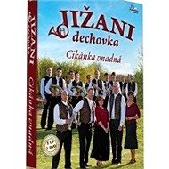 Southerners: Cikánka vnadná - 2CD + DVD (2016) - Music CD