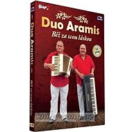 Duo Aramis: Běž za svou láskou/CD+DVD - Music CD
