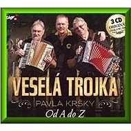 Merry Three: Merry Three from A to Z - Music CD