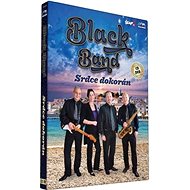 Black Band: Heart wide open / CD + DVD - Music CD