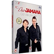 Duo Jamaha: From You To You (DVD + CD) - Music CD