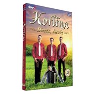 Kortina: Dievča, dievča/CD+DVD - Music CD