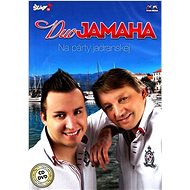 Duo Jamaha: At the Adriatic party / CD + DVD - Music CD