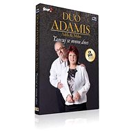 Duo Adamis: Tancuj se mnou (CD + DVD) - CD-DVD - Hudební CD