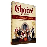 Chairé: Singing at Christmas (CD + DVD) - Music CD