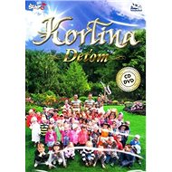 Kortina: Deťom /CD+DVD - Music CD