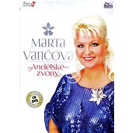 Vančová, Marta: Andělské zvony - CD + DV - CD + DVD - Music CD