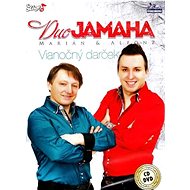 Duo Jamaha: Christmas present / CD + DVD - Music CD