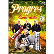 Progress: Happiness, Happiness / CD + DVD - Music CD