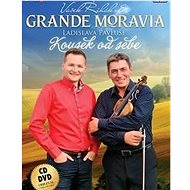 Grande Moravia: A short distance from each other - Music CD