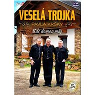 Merry Three: Where is my home / CD + DVD - Music CD