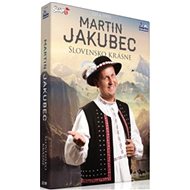 Martin Jakubec: Slovakia Beautiful (2CD + 2DVD) - Music CD