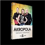 Acropolis: Meeting with the Acropolis / CD + DVD - Music CD