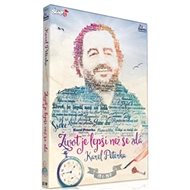 Karel Peterka: Life Is Better Than It Seems (CD + DVD) - Music CD