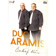 Duo Aramis: Čekej tiše/CD+DVD - Music CD