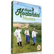 Kozlanaci: Morava (CD + DVD) - Music CD