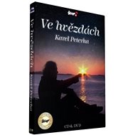 Karel Peterka: Ve Hvězdách (CD + DVD) - Music CD