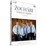 Žochári: Dneska to rozjedem/CD+DVD - Music CD
