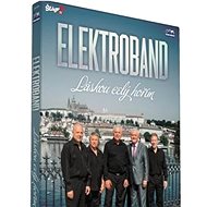 Electroband: I' m burning with love / CD + DVD - Music CD