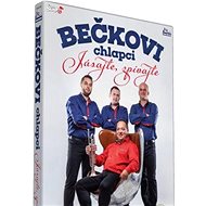 Beček' s boys: Cheer, sing / CD + DVD - Music CD
