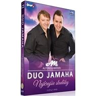 Duo Jamaha: The Most Beautiful Sweets / 2CD + DVD - Music CD