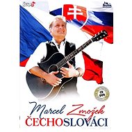 Marcel Zmožek: Čechoslováci - CD + DVD - Music CD