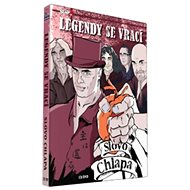 Legends Return: The Word of a Guy (CD + DVD) - Music CD