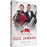 Duo Jamaha: Welcome / CD + DVD - Music CD