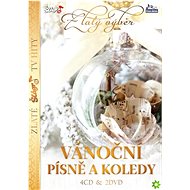 Šlágr hit: Vánoční písně (4x CD+2x DVD) - CD - Hudební CD