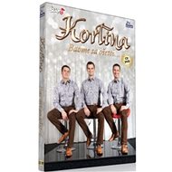 Kortina: Bavme Sa Všetci... (2017) CD + DVD - Music CD