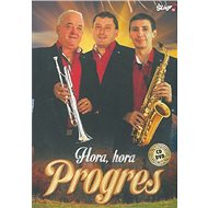 Progres: Hora, Hora (CD+DVD, 2017) - Music CD