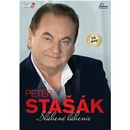 Peter Stašák: Promised Love / CD + DVD (2017) - Music CD