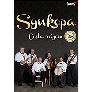 Synkopa: Cesta rájem - CD + DVD (2017) - Music CD