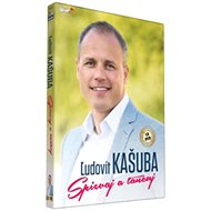 Ľudovít Kašuba: Sing And Dance (CD + DVD, 2017) - Music CD