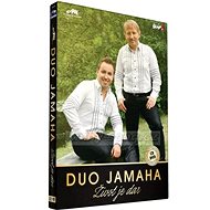 Duo Jamaha: Life Is A Gift (CD + DVD, 2017) - Music CD