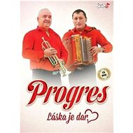 Progress: Love Is A Gift (CD + DVD, 2017) - Music CD