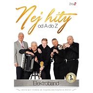 Elektroband: Nej hity A-Z (3x CD) - CD - Hudební CD