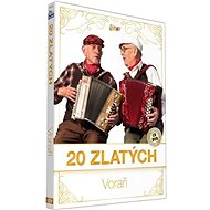 Voraři: 20 Zlatých - Music CD