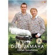 Duo Jamaha: Jamaháček Train (CD + DVD, 2018) - Music CD