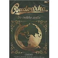 Budvarka: Do celého světa - Music CD