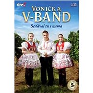 Von-V-Band: He was sitting here with us - Music CD