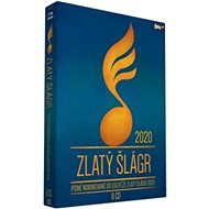 Various: Zlatý Šlágr 2020 (5x CD) - CD - Hudební CD
