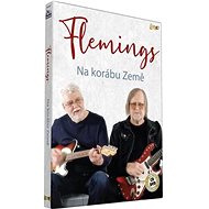 Flemings: Na korábu Země (CD + DVD) - CD - Hudební CD