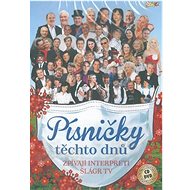Various: Písničky těchto dnů (CD + DVD) - Hudební CD
