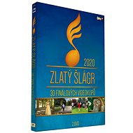 Various: Zlatý Šlágr 2020 (2x DVD) - DVD - DVD Film