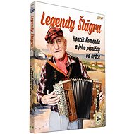 Komenda Jan: Legends of Slagr (CD + DVD) - CD - Music CD