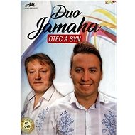 Duo Jamaha: Otec a syn (CD + DVD) - CD - Hudební CD
