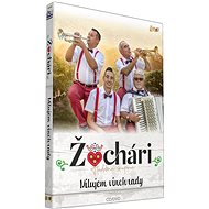 Žochári: We Love Vineyards (CD + DVD) - CD - Music CD