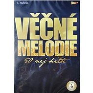 Various: Věčné melodie (3x CD) - CD - Hudební CD