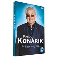 Konárik Karol: Spleni sen (2x CD) - CD - Music CD
